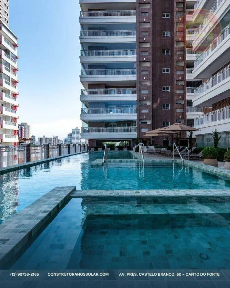 Apartamento, 3 quartos, 126 m² - Foto 4