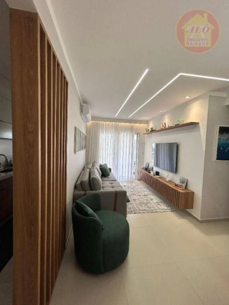 Apartamento, 3 quartos, 126 m² - Foto 1
