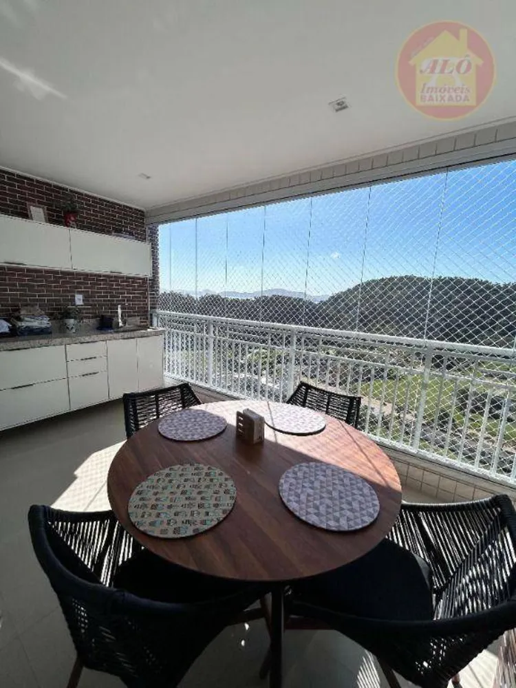 Apartamento, 3 quartos, 126 m² - Foto 1