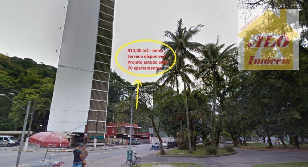 Terreno, 914 m² - Foto 1