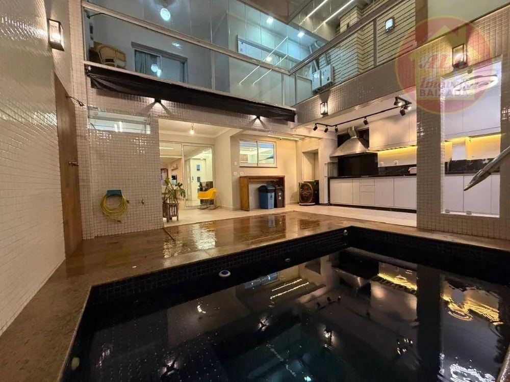 Sobrado, 3 quartos, 350 m² - Foto 8