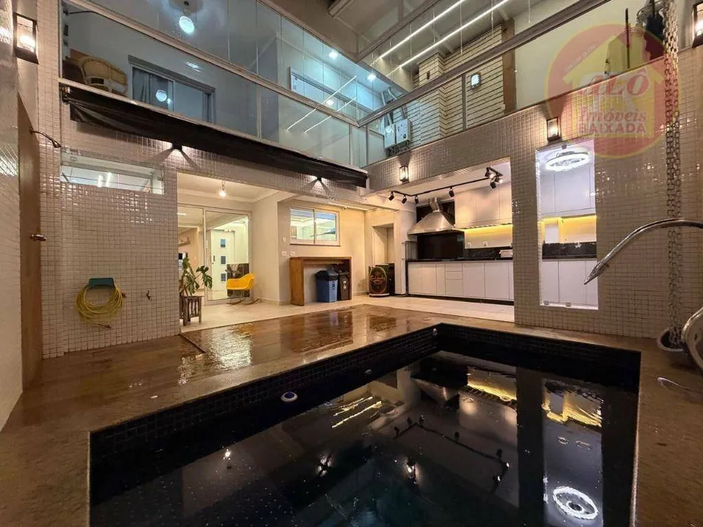 Sobrado, 3 quartos, 350 m² - Foto 6