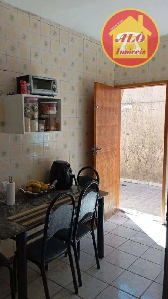 Casa, 3 quartos - Foto 7