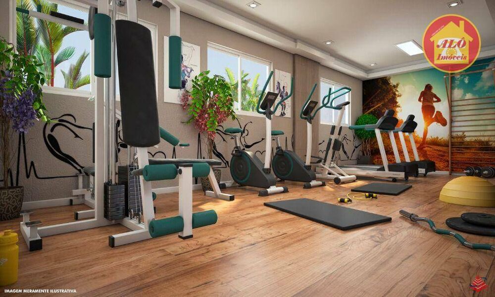 Apartamento, 2 quartos, 54 m² - Foto 1