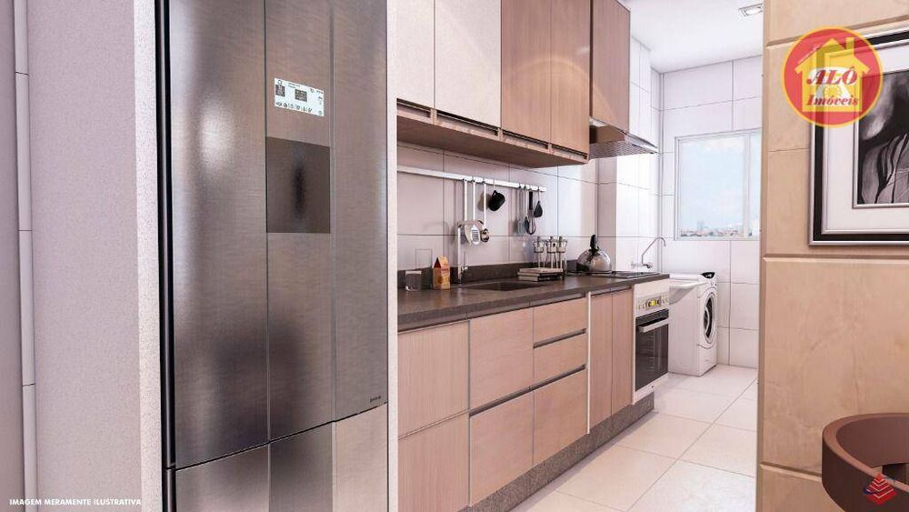 Apartamento, 2 quartos, 54 m² - Foto 5
