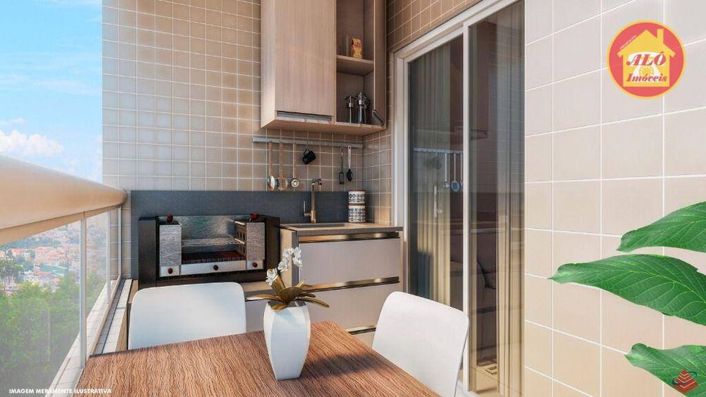Apartamento, 2 quartos, 54 m² - Foto 10