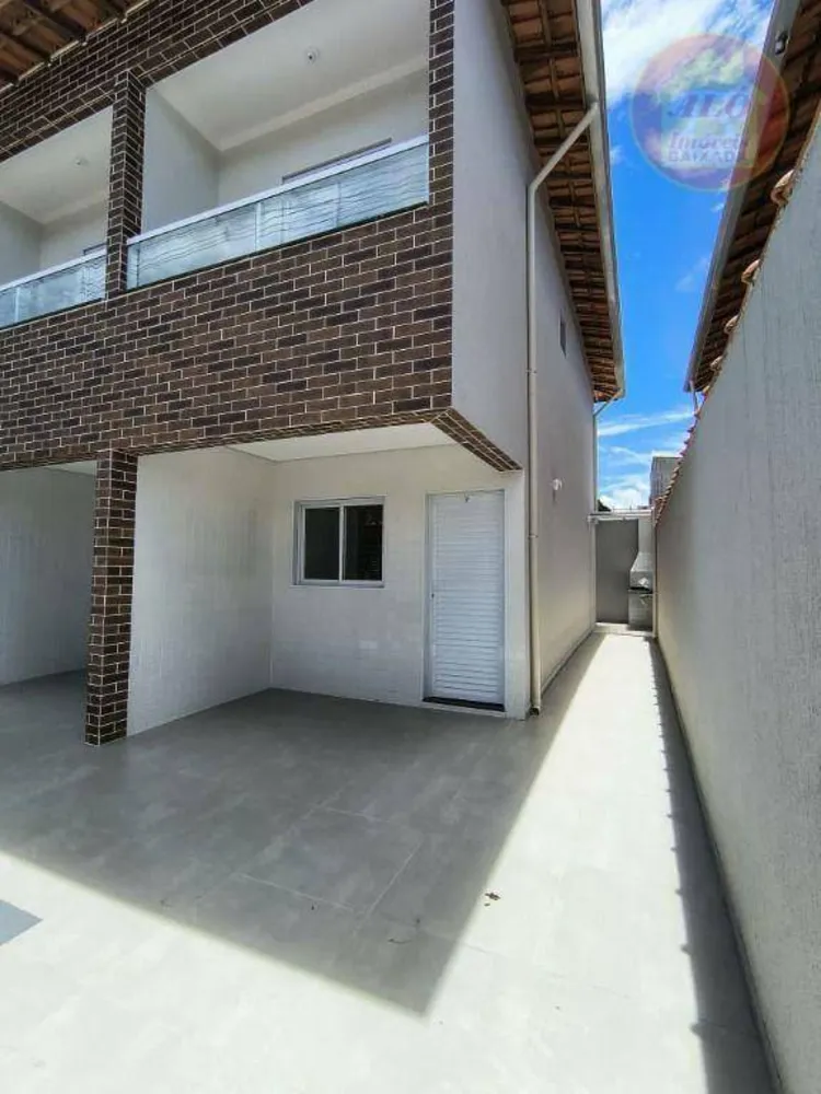 Sobrado, 2 quartos, 60 m² - Foto 1