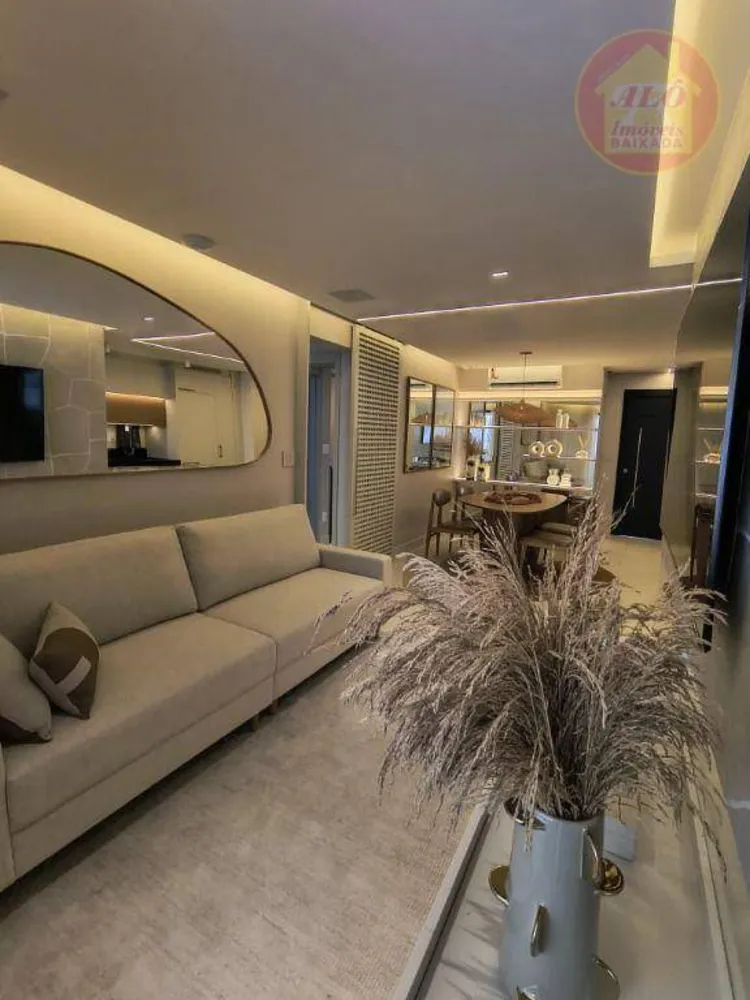 Apartamento, 2 quartos, 90 m² - Foto 1
