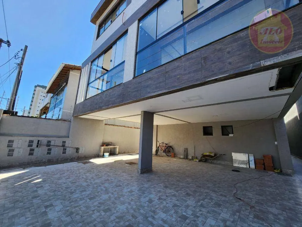 Sobrado, 3 quartos, 100 m² - Foto 2