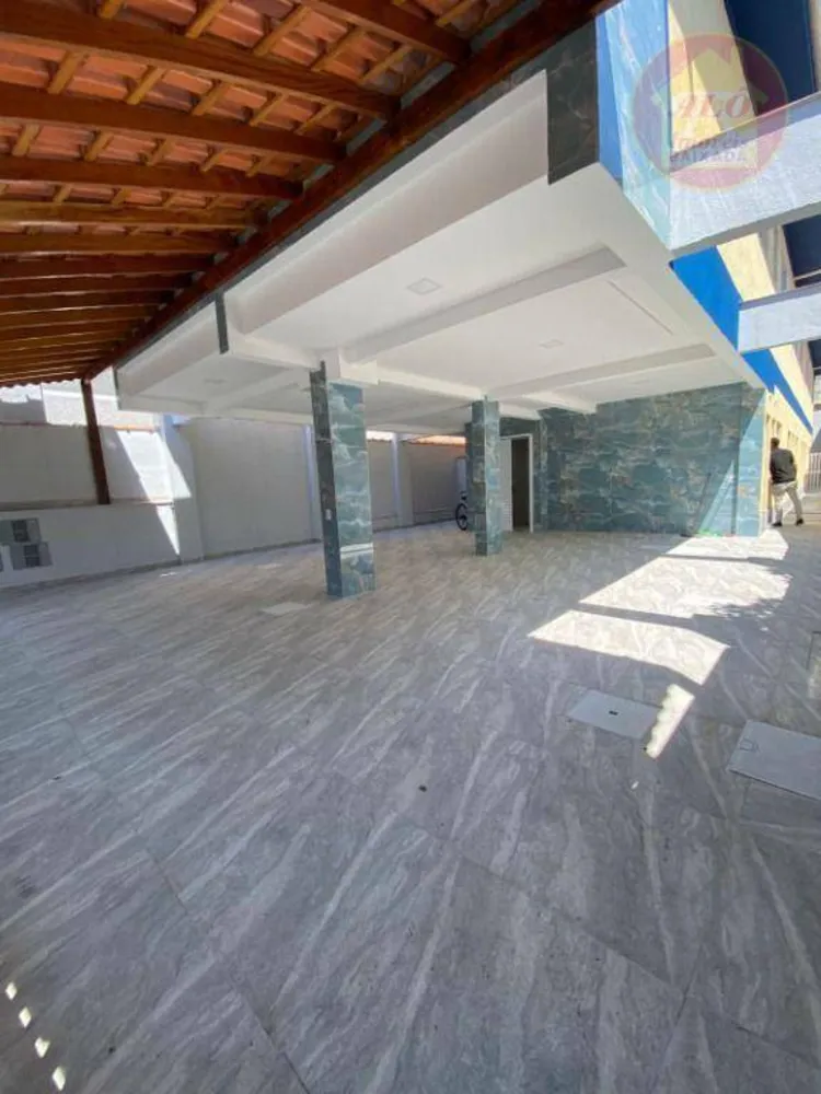Sobrado, 2 quartos, 51 m² - Foto 1