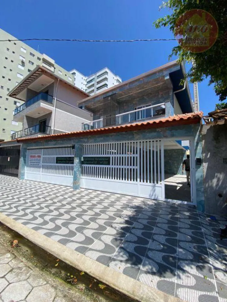 Sobrado, 2 quartos, 51 m² - Foto 1