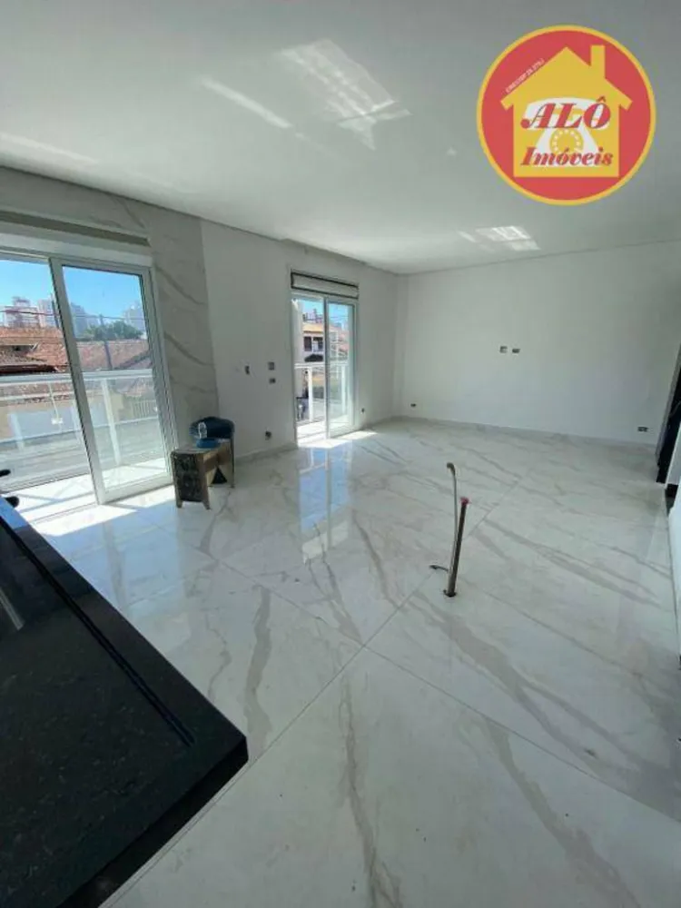 Sobrado, 3 quartos, 122 m² - Foto 2
