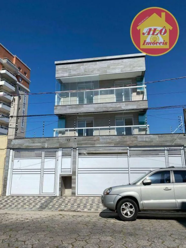Sobrado, 3 quartos, 122 m² - Foto 1