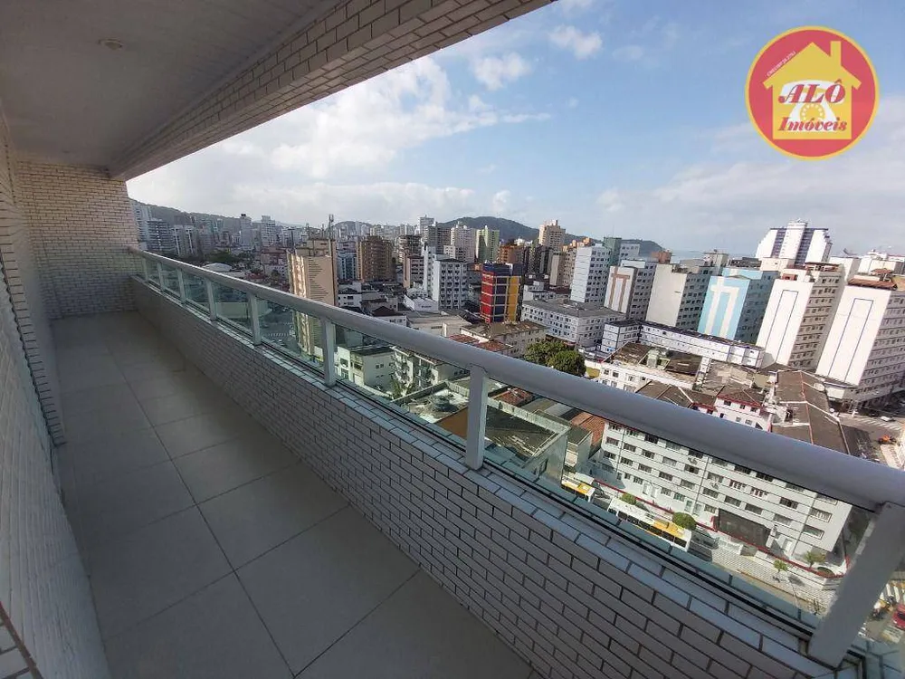 Apartamento, 3 quartos, 121 m² - Foto 1