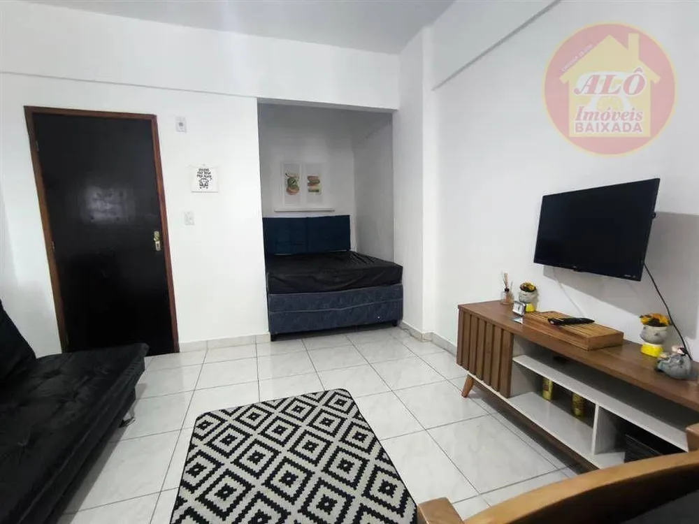 Apartamento, 1 quarto, 35 m² - Foto 1
