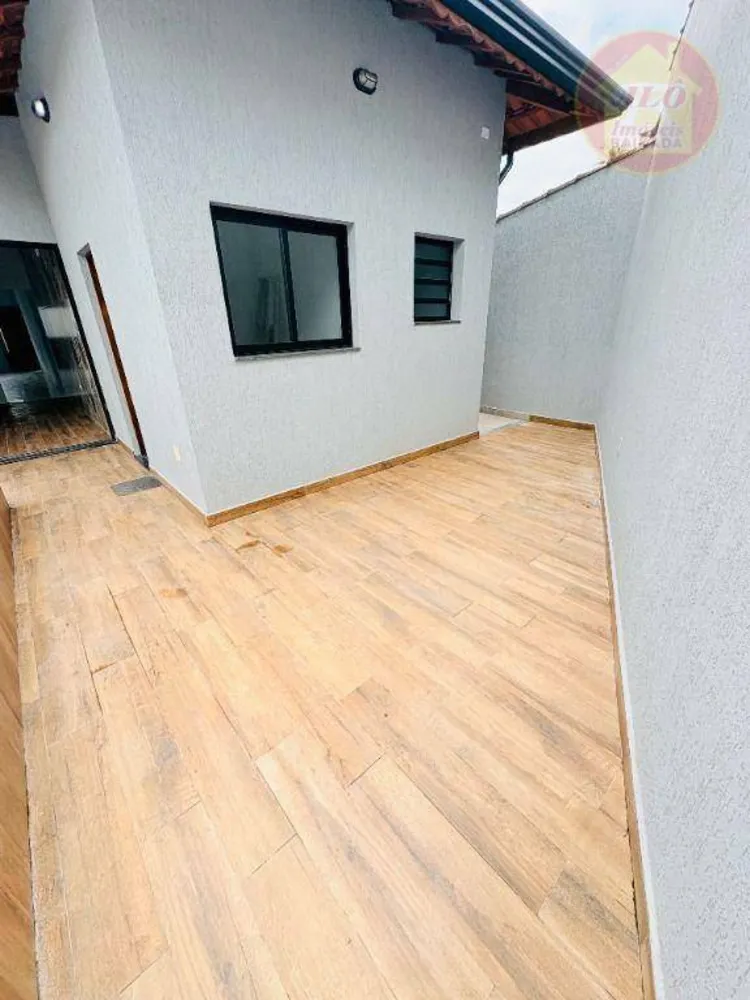 Casa, 3 quartos, 119 m² - Foto 2
