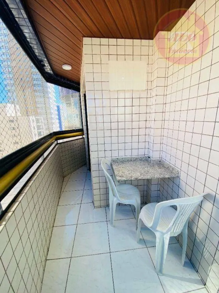 Apartamento, 2 quartos, 72 m² - Foto 2