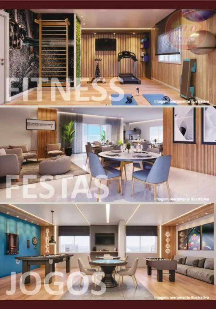 Apartamento, 2 quartos, 79 m² - Foto 10