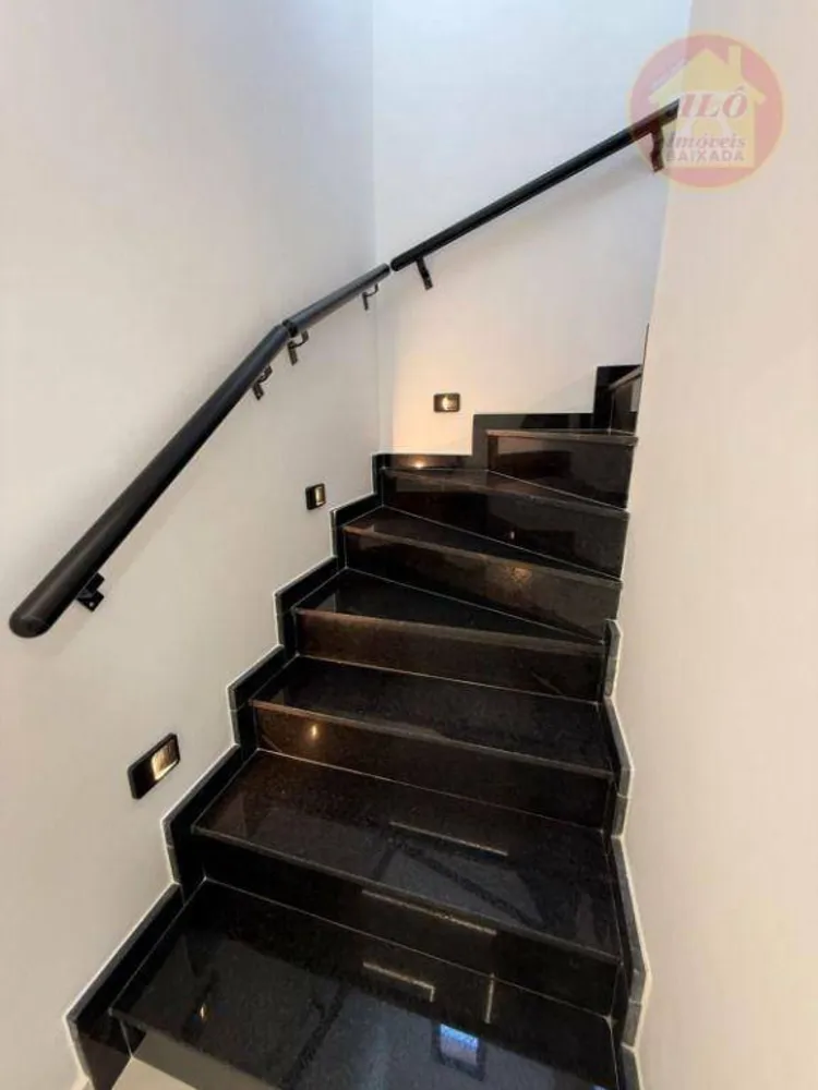 Sobrado, 4 quartos, 204 m² - Foto 9