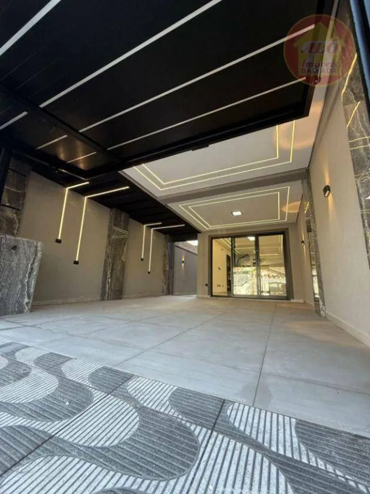 Sobrado, 4 quartos, 204 m² - Foto 2