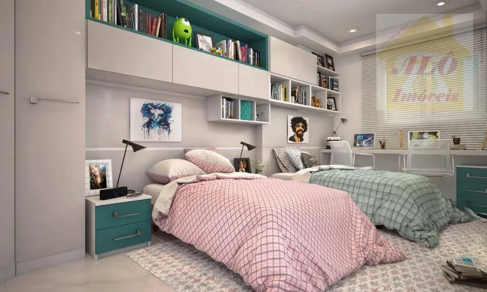 Apartamento, 3 quartos, 126 m² - Foto 16