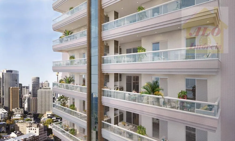 Apartamento, 3 quartos, 126 m² - Foto 3