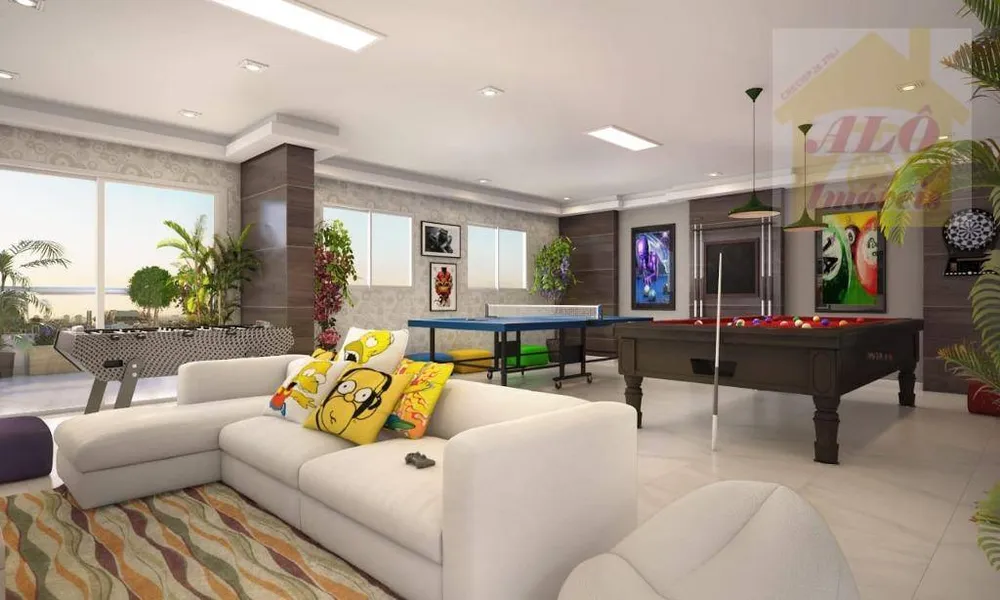 Apartamento, 3 quartos, 126 m² - Foto 7