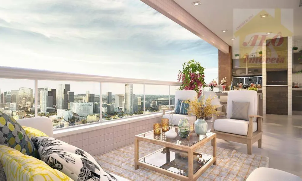 Apartamento, 3 quartos, 126 m² - Foto 9