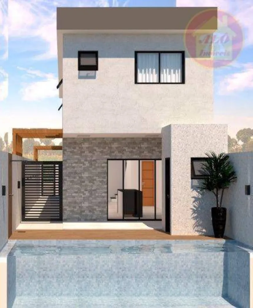 Sobrado, 3 quartos, 134 m² - Foto 12