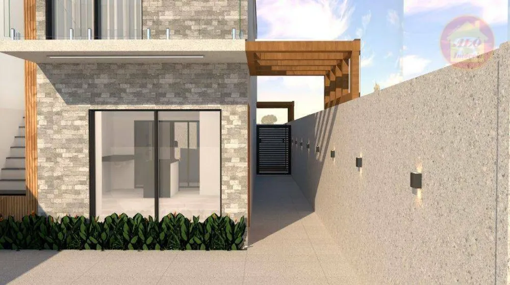 Sobrado, 3 quartos, 134 m² - Foto 3