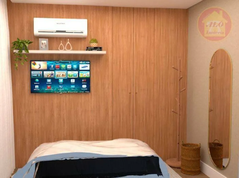 Sobrado, 3 quartos, 134 m² - Foto 5