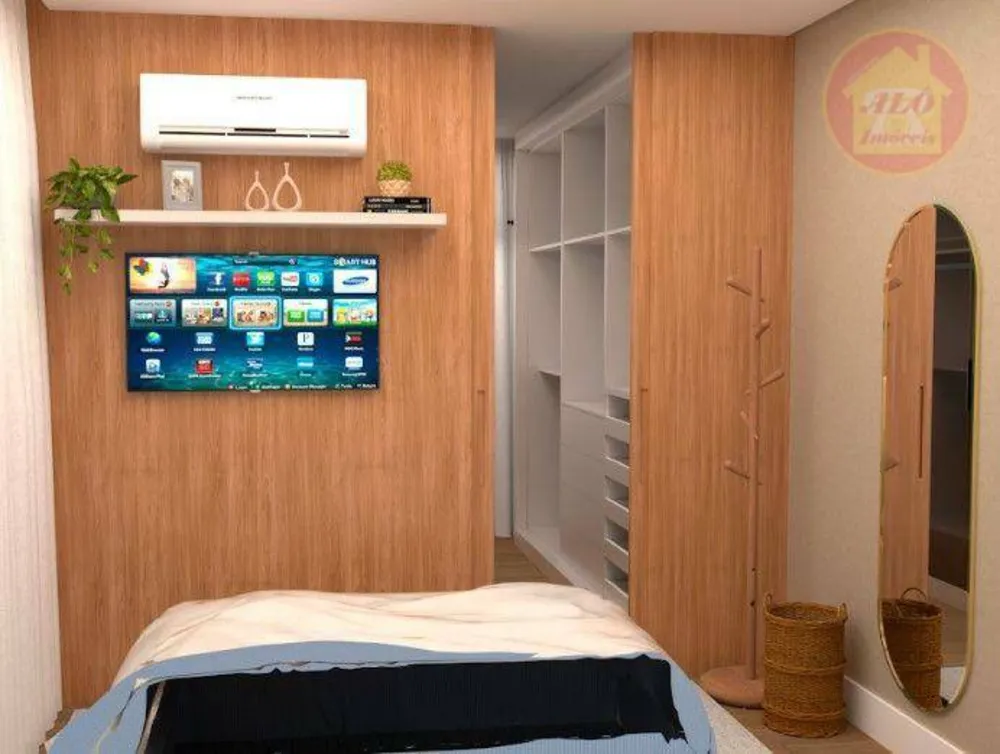 Sobrado, 3 quartos, 134 m² - Foto 1