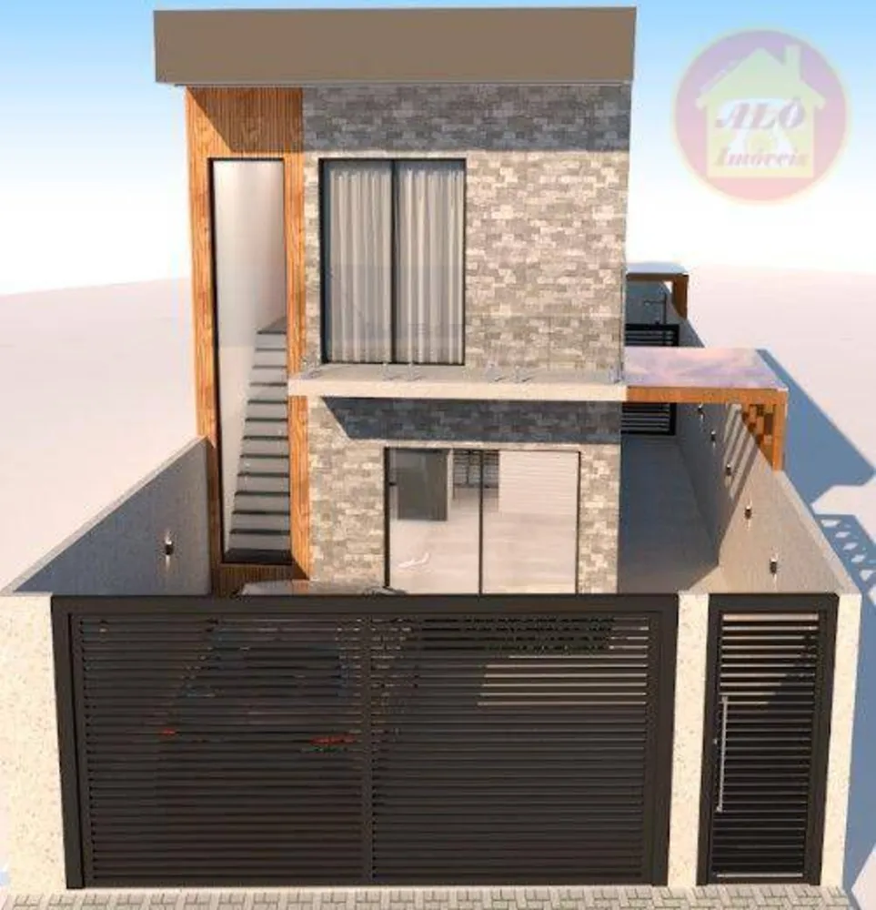 Sobrado, 3 quartos, 134 m² - Foto 9