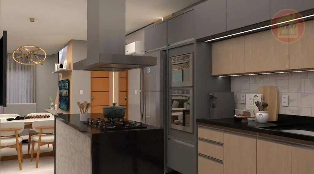 Sobrado, 3 quartos, 134 m² - Foto 4