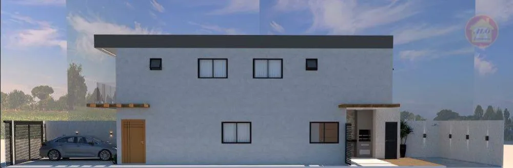 Sobrado, 3 quartos, 134 m² - Foto 6