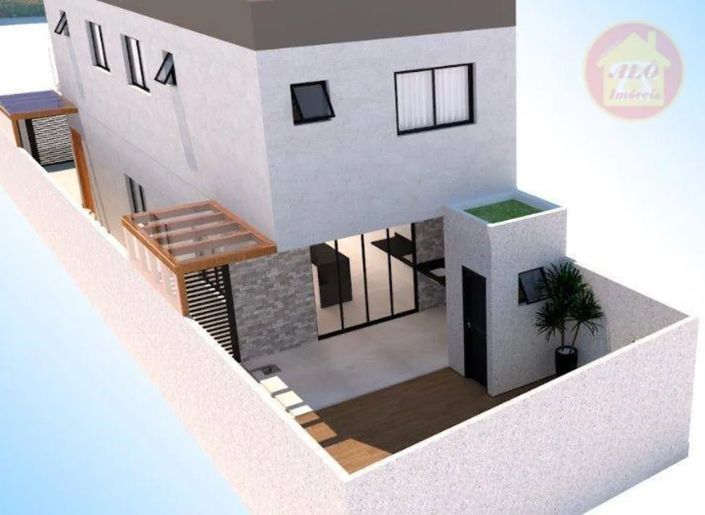 Sobrado, 3 quartos, 134 m² - Foto 7