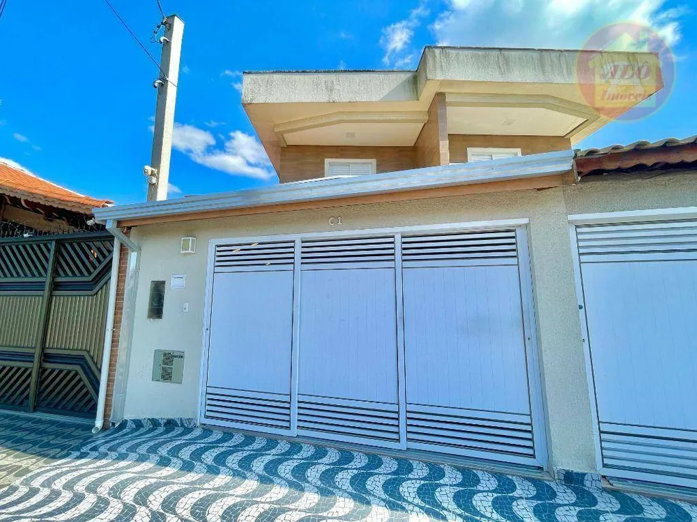 Sobrado, 2 quartos, 90 m² - Foto 1