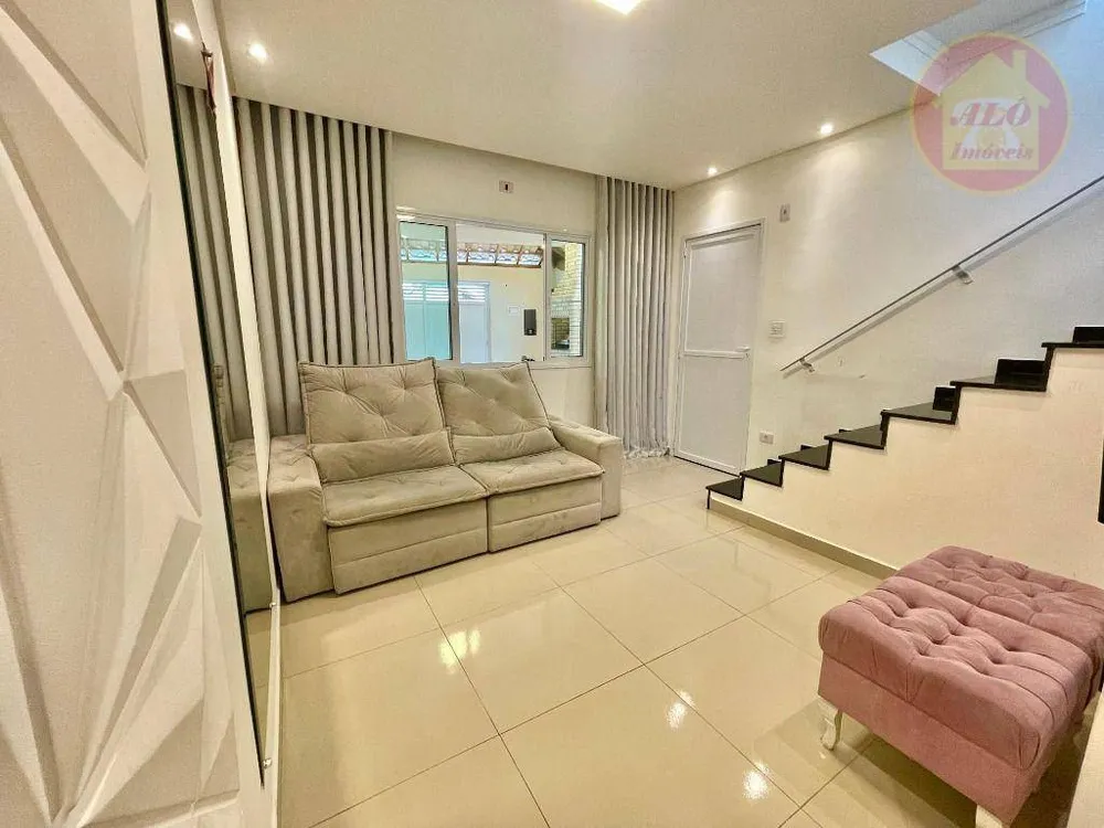 Sobrado, 2 quartos, 90 m² - Foto 1