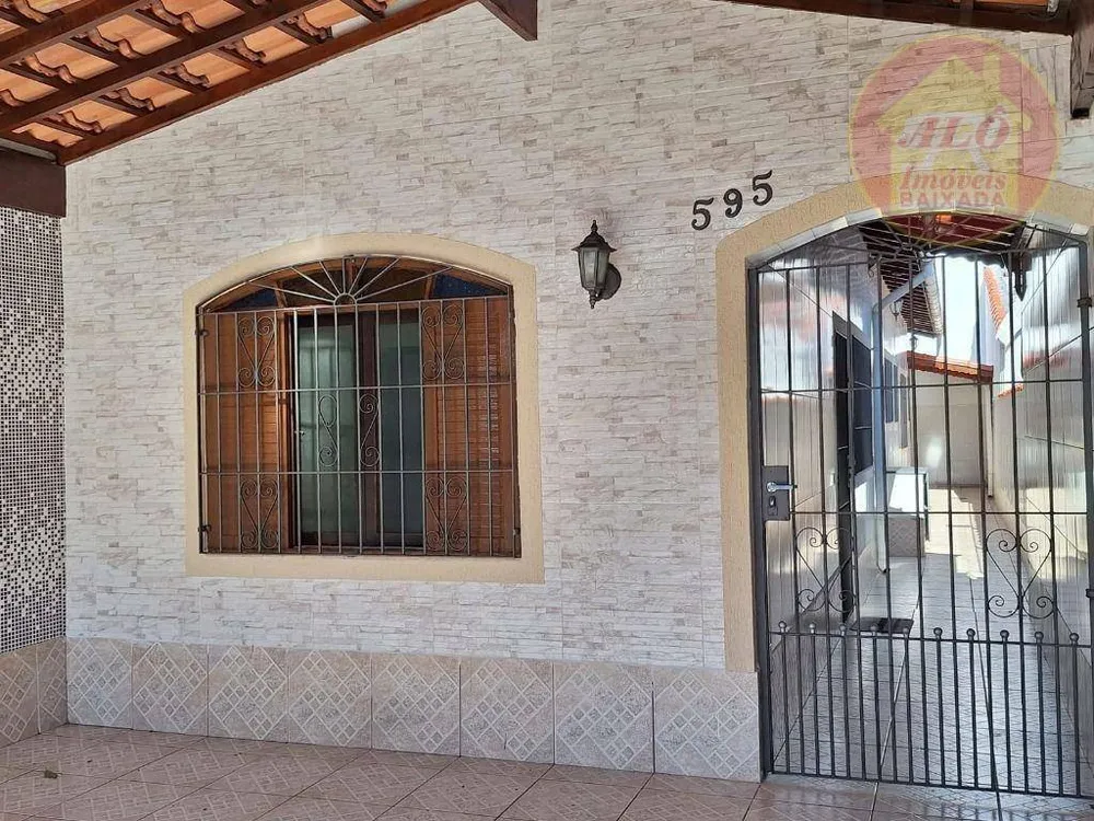 Casa, 2 quartos, 66 m² - Foto 1