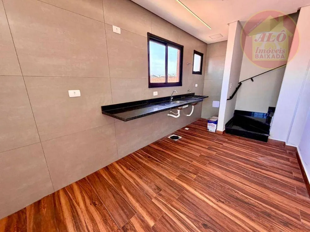Sobrado, 2 quartos, 80 m² - Foto 1