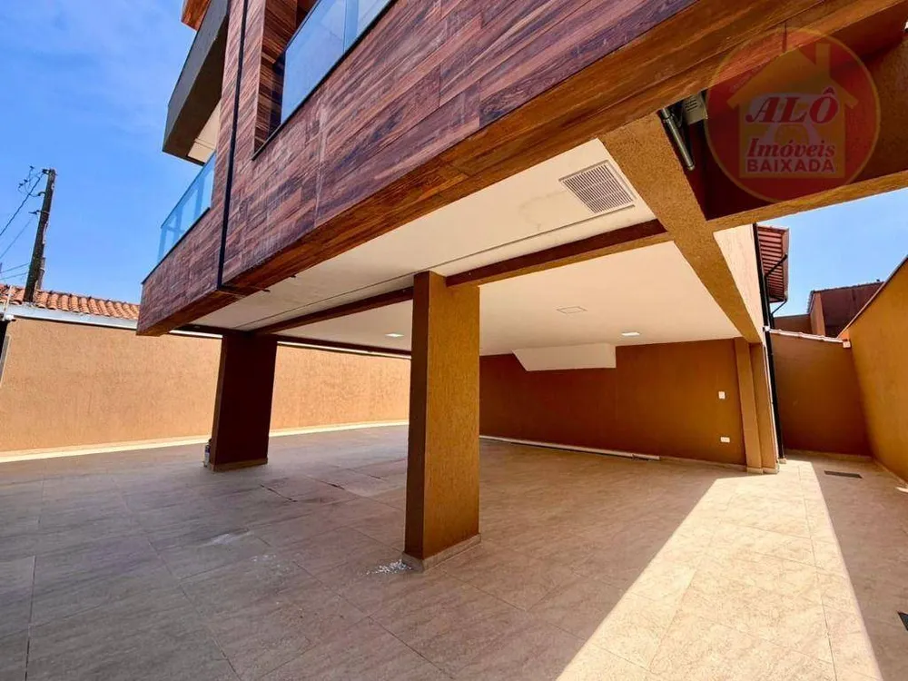 Sobrado, 2 quartos, 80 m² - Foto 5
