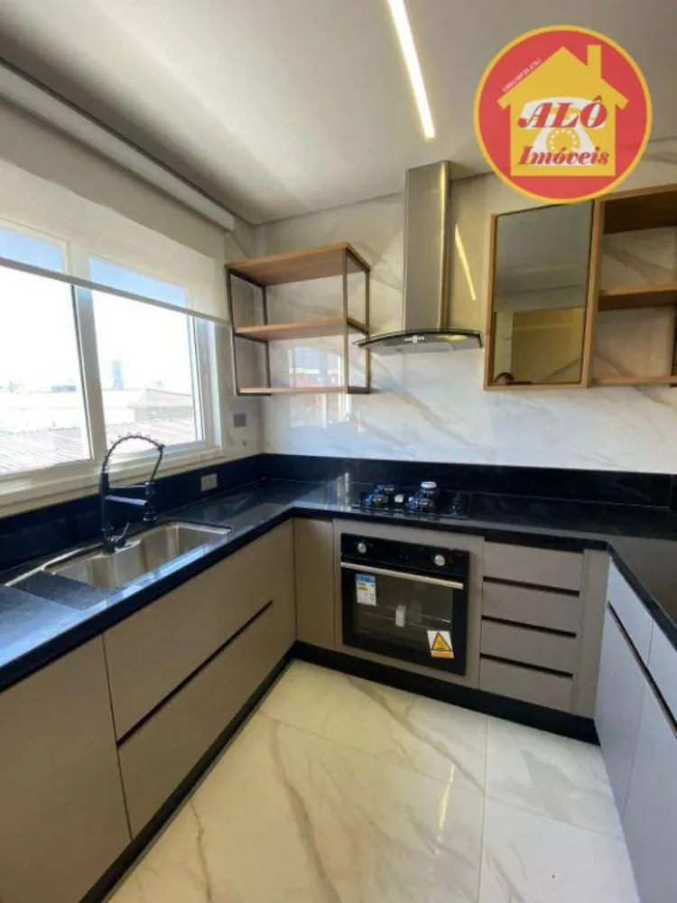 Sobrado, 2 quartos, 88 m² - Foto 12