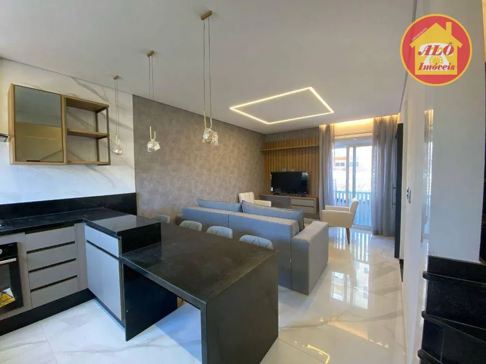 Sobrado, 2 quartos, 88 m² - Foto 1