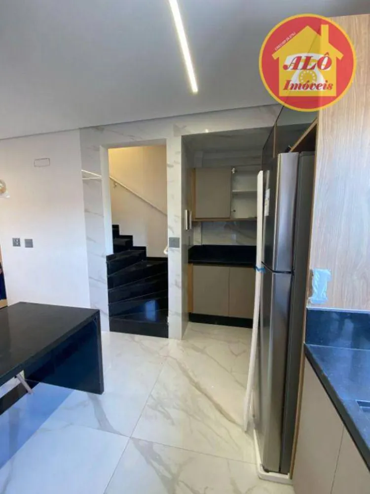 Sobrado, 2 quartos, 88 m² - Foto 11