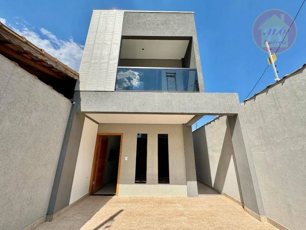 Sobrado, 3 quartos, 160 m² - Foto 4