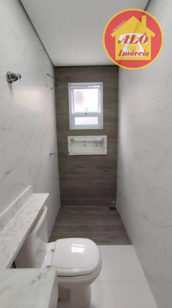 Casa, 3 quartos, 117 m² - Foto 2