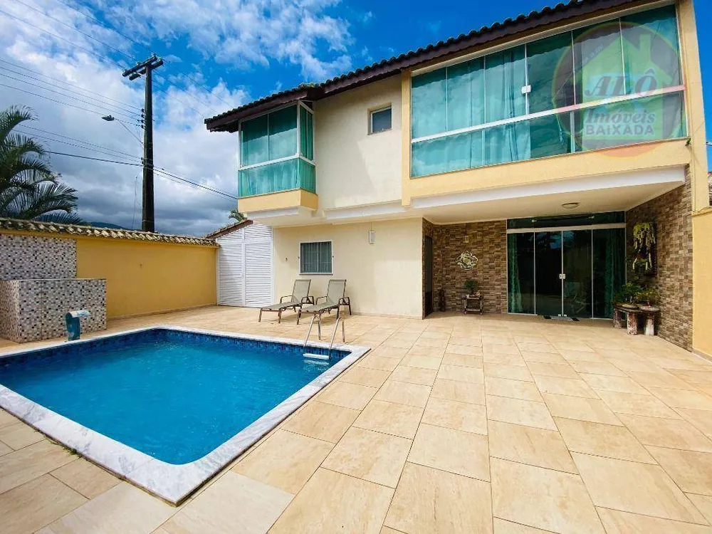 Sobrado, 4 quartos, 267 m² - Foto 1