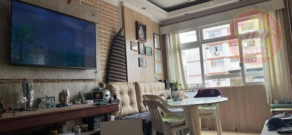 Apartamento, 1 quarto, 35 m² - Foto 3