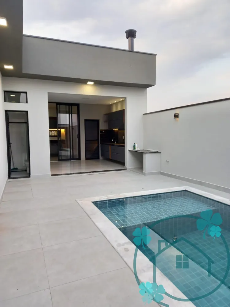Casa, 3 quartos - Foto 4