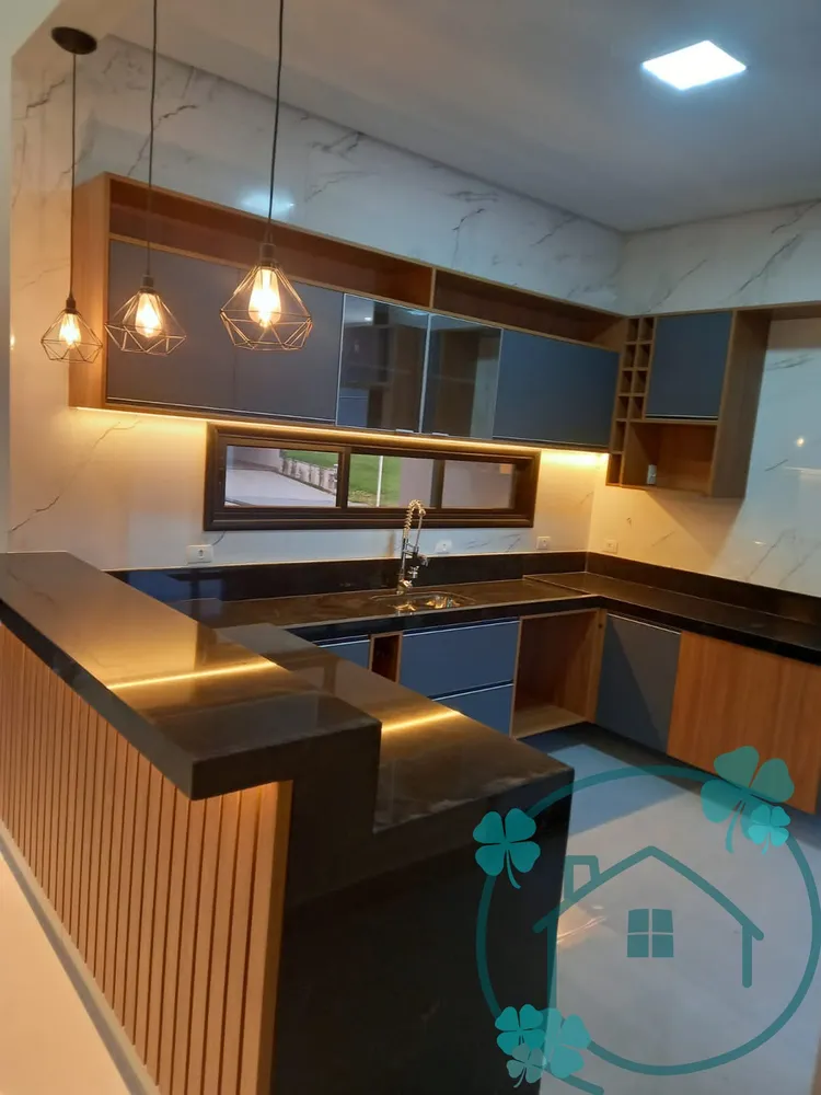 Casa, 3 quartos - Foto 1